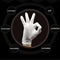 12 Pairs Pure Cotton Working Glovesï¼ŒThickened Cotton