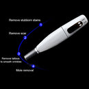Handheld Picosecond Portable ( Removing Tattoo Freckle Mole Dot) Machine Laser Plasma Beauty Care Pen, US Plug(Blue Light)