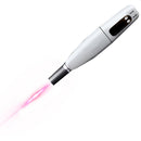 Handheld Picosecond Portable ( Removing Eyebrows Tattoo Spot) Machine Laser Plasma Beauty Care Pen, US Plug(Red Light)
