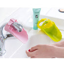 2 PCS Adjustable Kid Children Faucet Tap Extender, Random Color Delivery