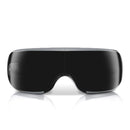 Smart Hot Compress Eye Pressure Massager, Support Bluetooth Music Playback(Black)