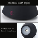 SX698 Mini Volcanic Shape Touch Switch USB LED Light Air Humidifier for Home & Office(White)