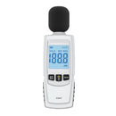 Original Xiaomi Youpin DUKA Hand-held High-precision Digital Display Decibel Meter, Measuring Range: 30-103dB