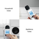 Original Xiaomi Youpin DUKA Hand-held High-precision Digital Display Decibel Meter, Measuring Range: 30-103dB