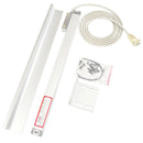 500mm Measuring Range Milling Lathe Digital Readout Encoder Grating Electronic Ruler Linear Scale