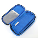 Travel Needs Outdoor Insulated Bag Insulin Storage Bag, Size: 20.3*10*5cm(Blue)