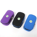 Travel Needs Outdoor Insulated Bag Insulin Storage Bag, Size: 20.3*10*5cm(Purple)