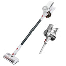 V6 110W Household Wireless Handheld Electric Low Noise Vacuum Cleaner(White)