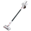 V6 110W Household Wireless Handheld Electric Low Noise Vacuum Cleaner(White)