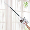 V6 110W Household Wireless Handheld Electric Low Noise Vacuum Cleaner(White)