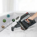 V6 110W Household Wireless Handheld Electric Low Noise Vacuum Cleaner(White)