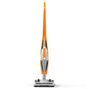 90/200W Multifunctional Foldable Rechargeable Wireless Electric Handheld Vacuum Cleaner(Orange)