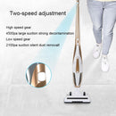 90/200W Multifunctional Foldable Rechargeable Wireless Electric Handheld Vacuum Cleaner(Orange)