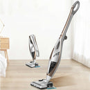 90/200W Multifunctional Foldable Rechargeable Wireless Electric Handheld Vacuum Cleaner(Orange)