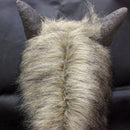 Halloween Mask Latex Wolf Head Cap Halloween Festival Party Fancy Masquerade Masks