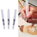 3 PCS Pilot Ink Pen for Water Brush Watercolor Calligraphy Painting Tool Set Office Stationery,(Size:S,M,L)