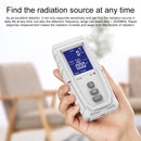 Original Xiaomi Youpin ER-1 DUKA LCD Digital Screen Electromagnetic Radiation Detector(White)
