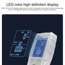 Original Xiaomi Youpin ER-1 DUKA LCD Digital Screen Electromagnetic Radiation Detector(White)