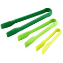2 Sets Multi-purpose High Temperature Resistance Food folder / Bread folder Three Pieces Suit Random Color Delivery
