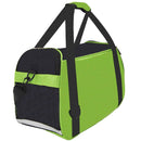 Waterproof Portable Pet Handbag Shoulder Bag for Cat / Dog and Other Pets Small , Size:40*30*20cm(Green)