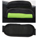 Waterproof Portable Pet Handbag Shoulder Bag for Cat / Dog and Other Pets Small , Size:40*30*20cm(Green)