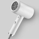 Original Xiaomi Youpin Zhibai 1800W Hair Dryer Mini Portable Anion 1800W 2 Speed Temperature Blow Dryer, US Plug(White)