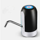 A1 Bottled Water Electric Water Absorber Water Dispenser Automatic Pump(Black)