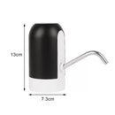 A1 Bottled Water Electric Water Absorber Water Dispenser Automatic Pump(Black)