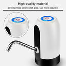 A1 Bottled Water Electric Water Absorber Water Dispenser Automatic Pump(Black)
