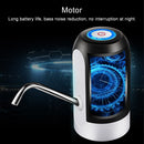 A1 Bottled Water Electric Water Absorber Water Dispenser Automatic Pump(Black)