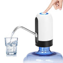 A1 Bottled Water Electric Water Absorber Water Dispenser Automatic Pump(Black)