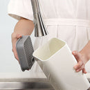 Original Xiaomi Youpin Huohou Multi-functional Kitchen Knife Stand Tool Holder(White)