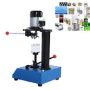 Portable Manual Metal Glass Can Seamer Sealing Machine