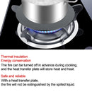 Multifunctional Rapid Defrosting Heat Transfer Pot HDF+ Silver Ion Coated Plate Kitchen Tools, Diameter: 24cm