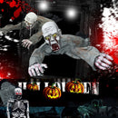 Halloween Party Essentials Skull Collection Crawling Zombie Ghost Skull