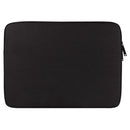 Universal Wearable Oxford Cloth Soft Business Inner Package Laptop Tablet Bag, For 13 inch and Below Macbook, Samsung, Lenovo, Sony, DELL Alienware, CHUWI, ASUS, HP(Black)