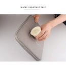 Universal Wearable Oxford Cloth Soft Business Inner Package Laptop Tablet Bag, For 13 inch and Below Macbook, Samsung, Lenovo, Sony, DELL Alienware, CHUWI, ASUS, HP(Black)