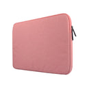 Universal Wearable Oxford Cloth Soft Business Inner Package Laptop Tablet Bag, For 13 inch and Below Macbook, Samsung, Lenovo, Sony, DELL Alienware, CHUWI, ASUS, HP(Pink)