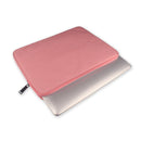 Universal Wearable Oxford Cloth Soft Business Inner Package Laptop Tablet Bag, For 13 inch and Below Macbook, Samsung, Lenovo, Sony, DELL Alienware, CHUWI, ASUS, HP(Pink)