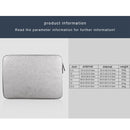 Universal Wearable Oxford Cloth Soft Business Inner Package Laptop Tablet Bag, For 15.6 inch and Below Macbook, Samsung, Lenovo, Sony, DELL Alienware, CHUWI, ASUS, HP (navy)