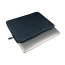 Universal Wearable Oxford Cloth Soft Business Inner Package Laptop Tablet Bag, For 15.6 inch and Below Macbook, Samsung, Lenovo, Sony, DELL Alienware, CHUWI, ASUS, HP (navy)