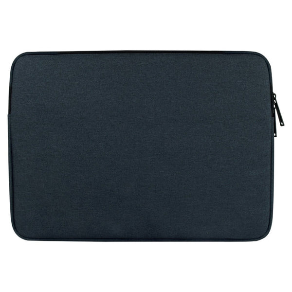 Universal Wearable Oxford Cloth Soft Business Inner Package Laptop Tablet Bag, For 15.6 inch and Below Macbook, Samsung, Lenovo, Sony, DELL Alienware, CHUWI, ASUS, HP (navy)