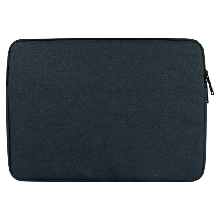 Universal Wearable Oxford Cloth Soft Business Inner Package Laptop Tablet Bag, For 15.6 inch and Below Macbook, Samsung, Lenovo, Sony, DELL Alienware, CHUWI, ASUS, HP (navy)