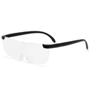 Presbyopic Glasses, Ultra Thin High-definition 1.6X Portable Presbyopic Hypermetropic Reading Glasses,+2.50D