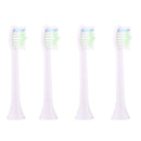 4 PCS HX6064 Replacement Brush Heads for Philips Sonicare Electric Toothbrush