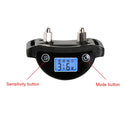 LCD Screen Anti Barking Collar Beep Vibration and Optional NO Harm Shock Pet Dog Training Control System