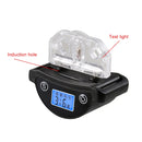 LCD Screen Anti Barking Collar Beep Vibration and Optional NO Harm Shock Pet Dog Training Control System