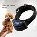 LCD Screen Anti Barking Collar Beep Vibration and Optional NO Harm Shock Pet Dog Training Control System
