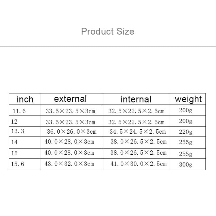 Universal Multiple Pockets Wearable Oxford Cloth Soft Portable Simple Business Laptop Tablet Bag, For 15.6 inch and Below Macbook, Samsung, Lenovo, Sony, DELL Alienware, CHUWI, ASUS, HP (Pink)