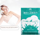 Portable Disposable Travel Cotton Bath Towel, Size: 140x65cm